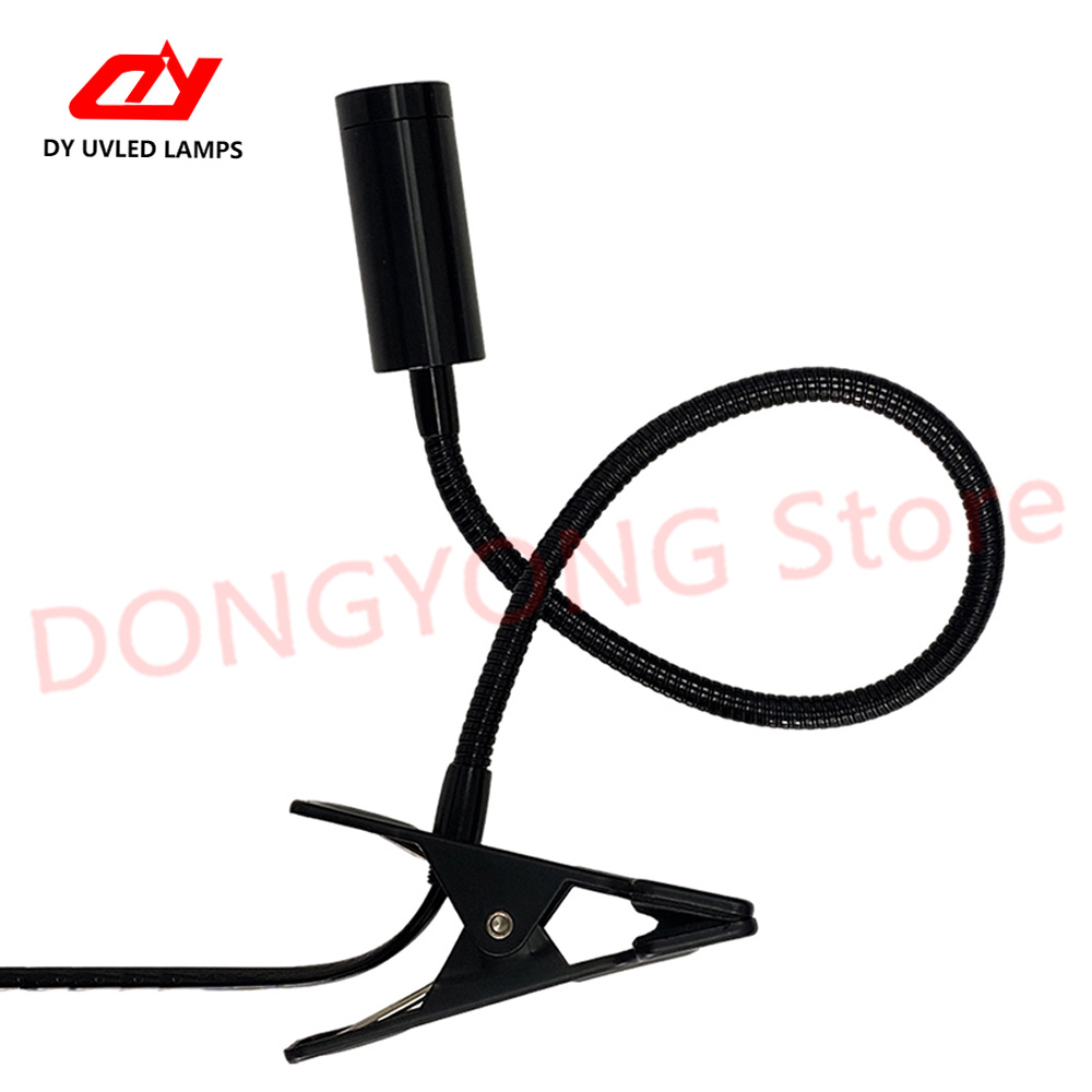 Jewelry Making Dc - Premium Mini 5W UV-LED-Taschenlampe Schnellhärtender Tragbarer