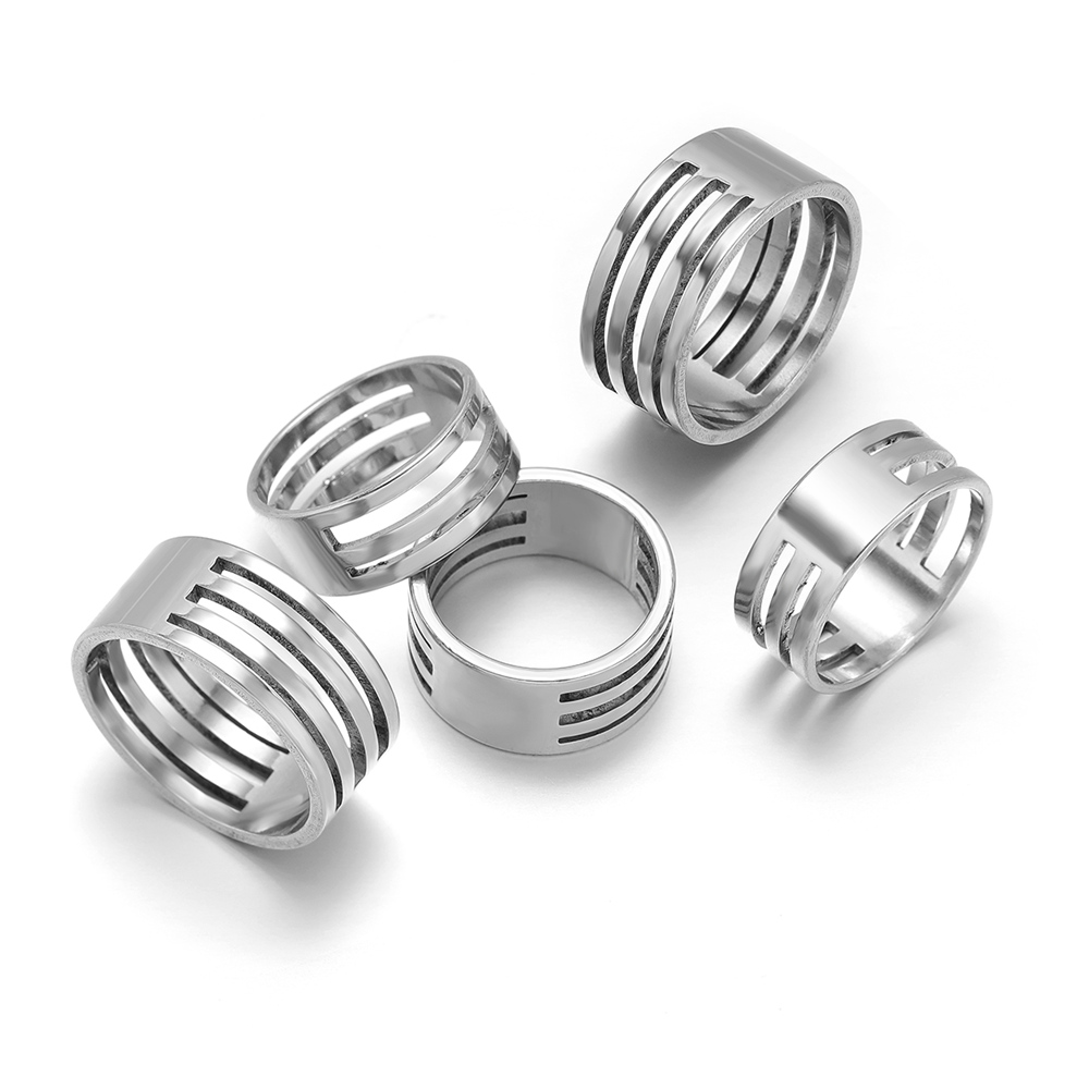 1 Stück Edelstahl-Sprungringöf – Jewelry Making Rotary Tool Bewertung und Preis