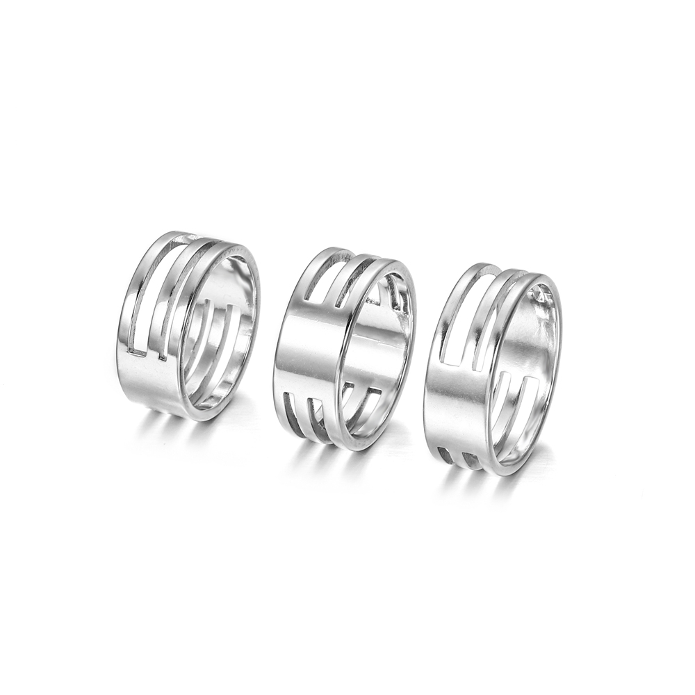 2-5 stücke Edelstahl Jump Ring – Jewelry Making Rotary Tool Bewertung und Preis