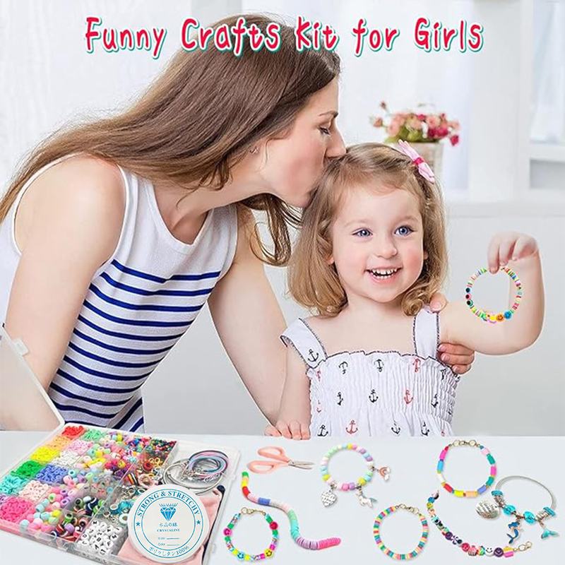 3400 Stück Perlen Charms Schmu – Jewelry Making Birthday Party Bewertung und Preis