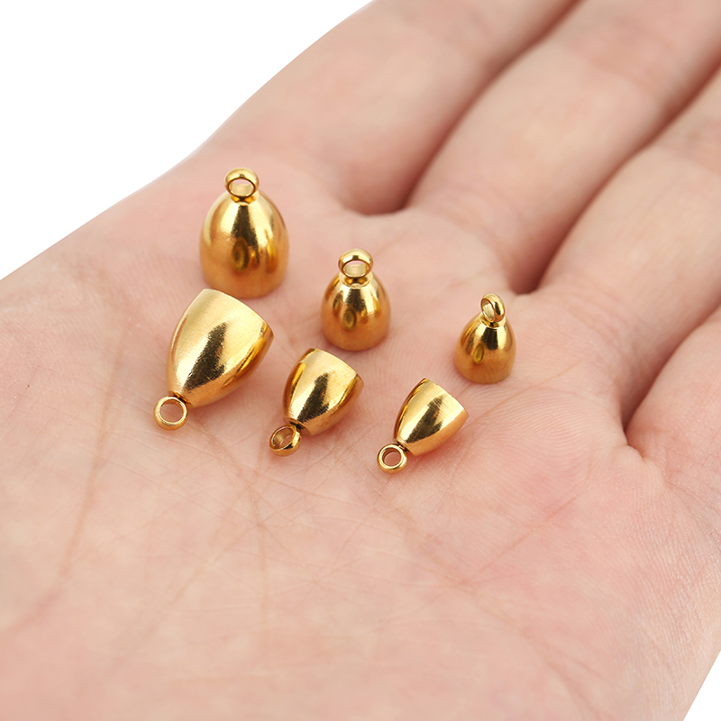 10 Stück PVD-beschichtete, nie – Jewelry Making Parts Bewertung und Preis