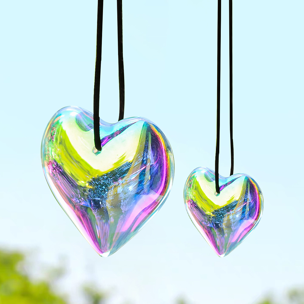 Schillernde Herz Kristall glän – Jewelry Making Light Bewertung und Preis