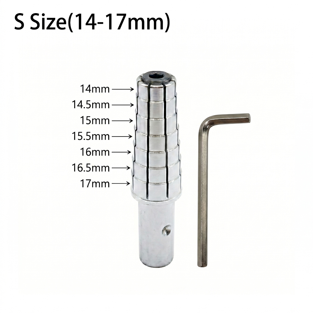 Stahl-Segmentierter Ringexpand – Jewelry Making Rotary Tool Bewertung und Preis
