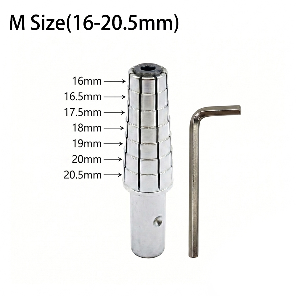 Stahl-Segmentierter Ringexpand – Jewelry Making Rotary Tool Bewertung und Preis
