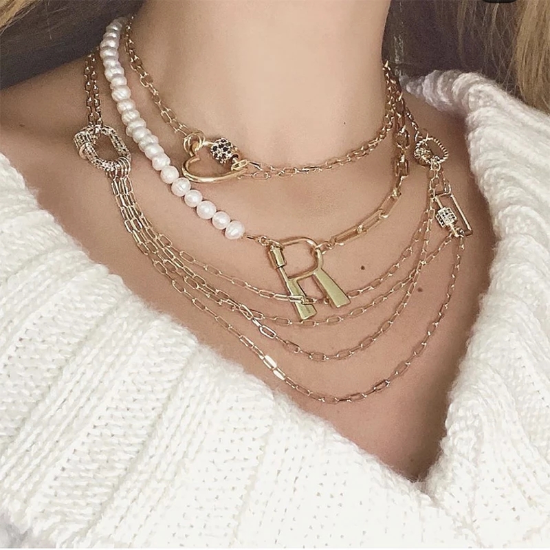 Juya 18 Karat vergoldete 26 Al – Jewelry Making Chain Bewertung und Preis