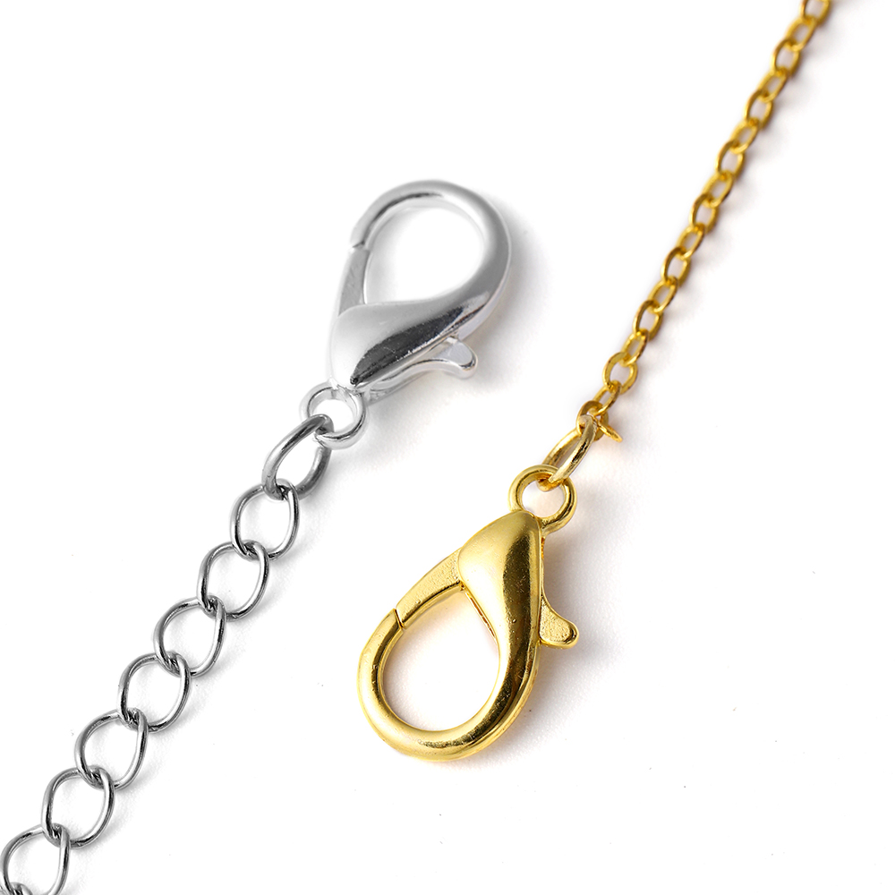 10 Stück/Set Hummerverschlüsse – Jewelry Making Chain Bewertung und Preis