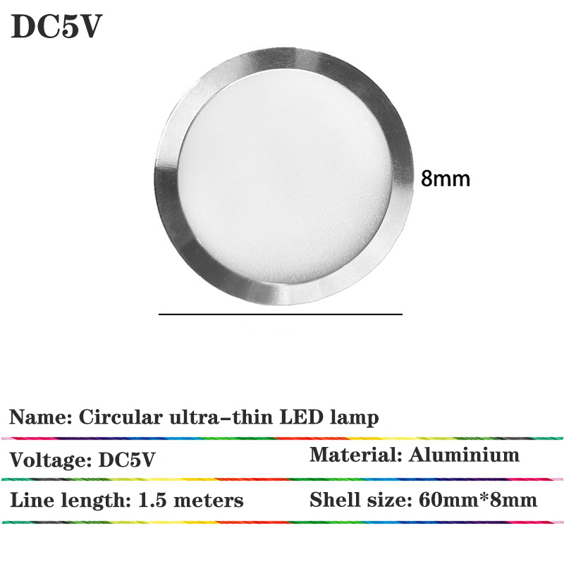 LED-Strahler 3W 6W USB-Stecker – Jewelry Making Light Bewertung und Preis