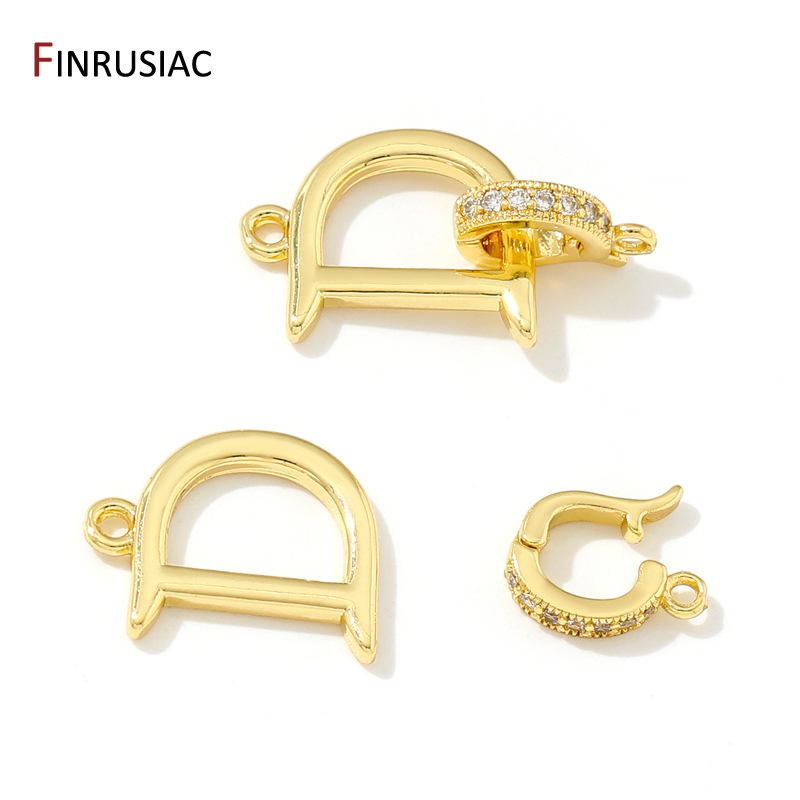 18K vergoldete Messingverschlü – Jewelry Making Basics Bewertung und Preis