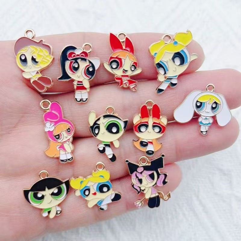 10 Stück Legierung Öl-Tropfen- – Jewelry Making Birthday Party Bewertung und Preis