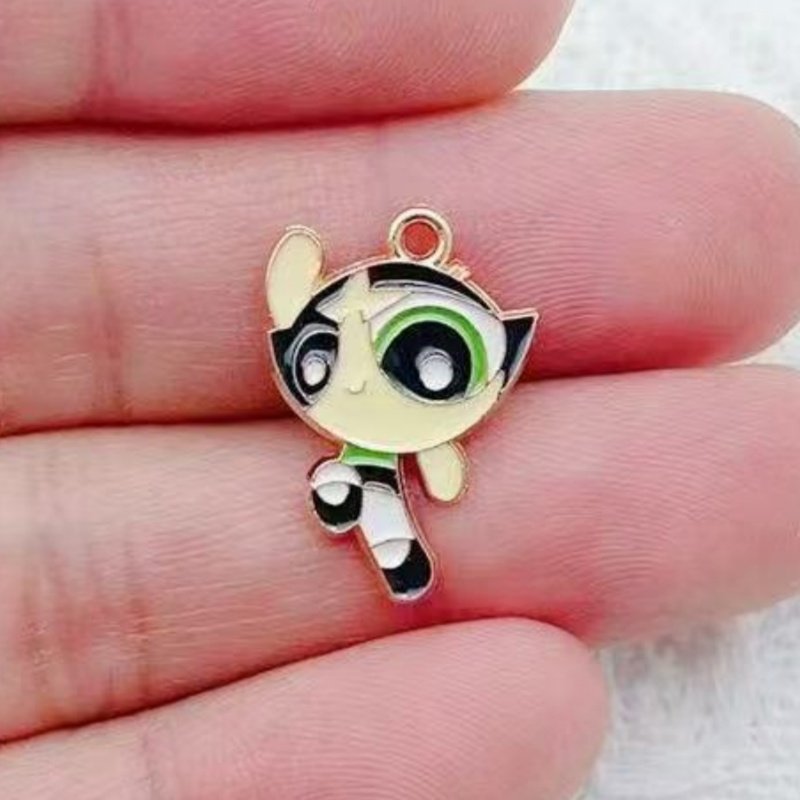 10 Stück Legierung Öl-Tropfen- – Jewelry Making Birthday Party Bewertung und Preis