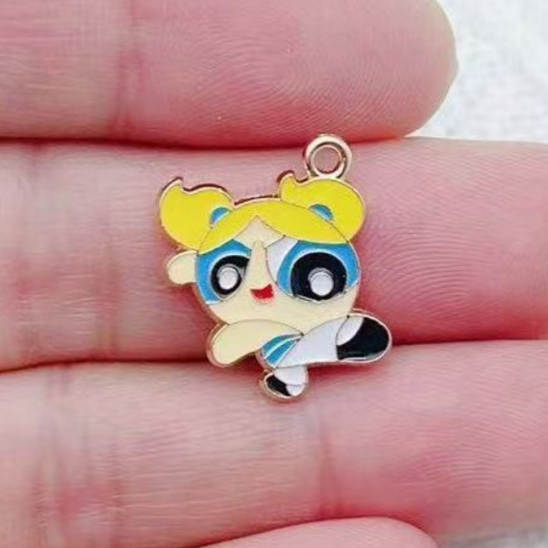 10 Stück Legierung Öl-Tropfen- – Jewelry Making Birthday Party Bewertung und Preis