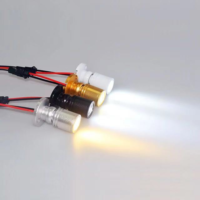 LED DC12V Strahler Dimmbare Mi – Jewelry Making Light Bewertung und Preis