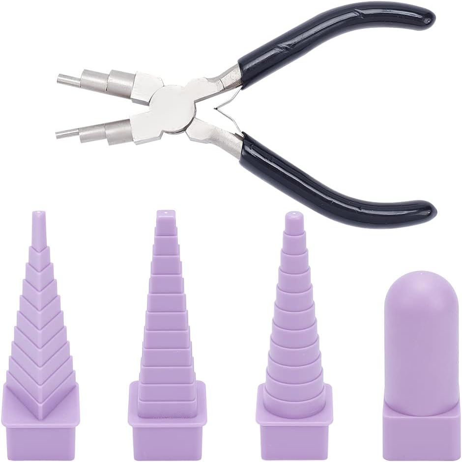 5-in-1 Schmuckzangen-Set mit D – Jewelry Making Rotary Tool Bewertung und Preis