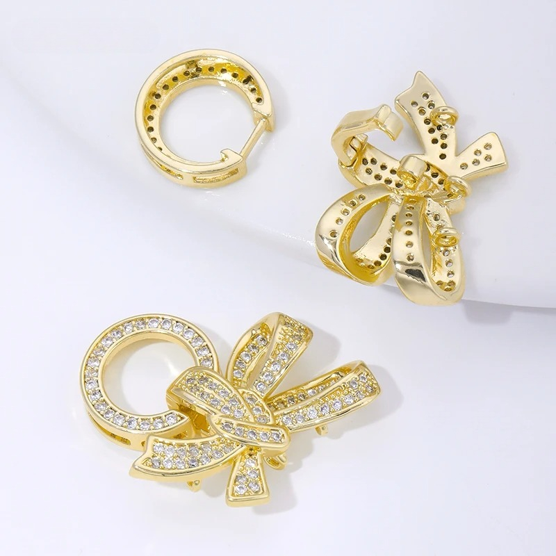18K Vergoldete Perlenverschlüs – Jewelry Making Basics Bewertung und Preis