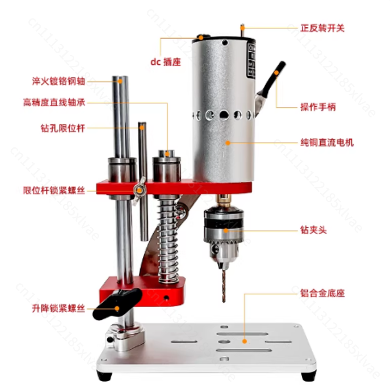 Variable Geschwindigkeit DC Mi – Jewelry Making Dc Bewertung und Preis