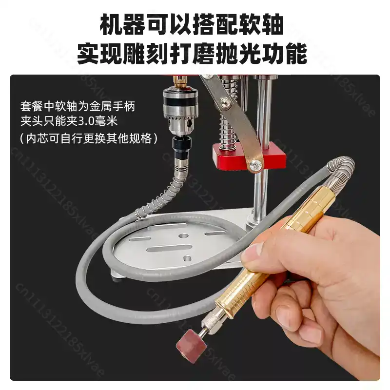 Variable Geschwindigkeit DC Mi – Jewelry Making Dc Bewertung und Preis
