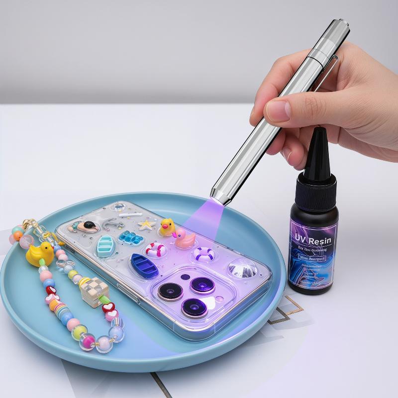 20g/30g/50g UV-Epoxidharz-Kleb – Jewelry Making Light Bewertung und Preis