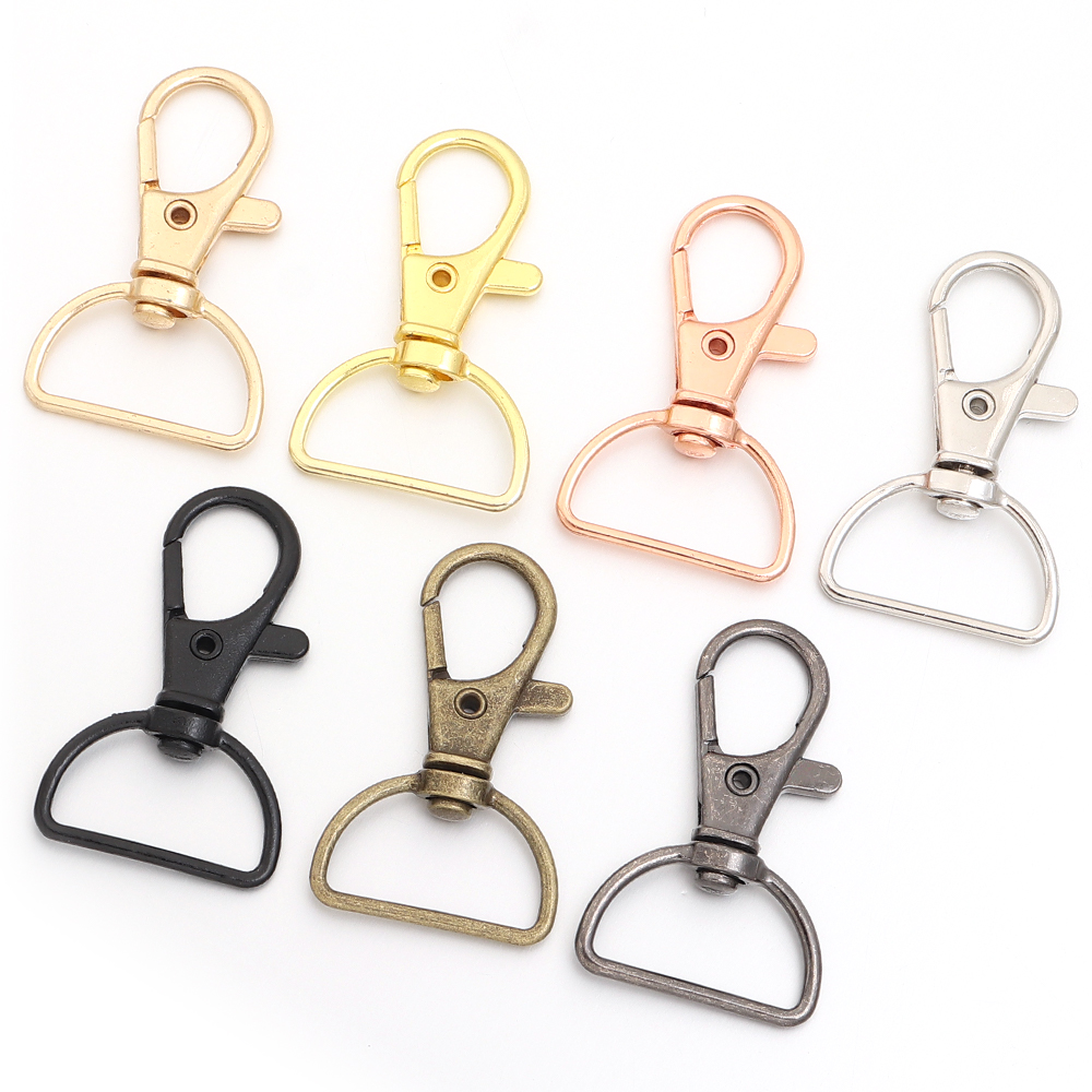 10 Stück/Set Metall-Drehversch – Jewelry Making Chain Bewertung und Preis