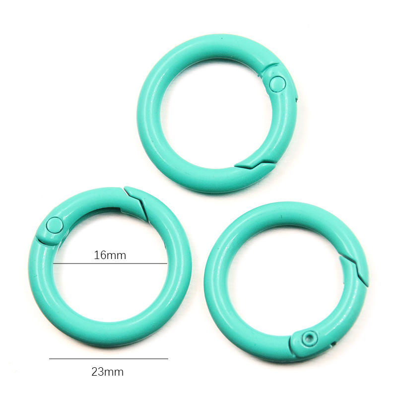 5-20 stücke Bunte Frühling O R – Jewelry Making Parts Bewertung und Preis