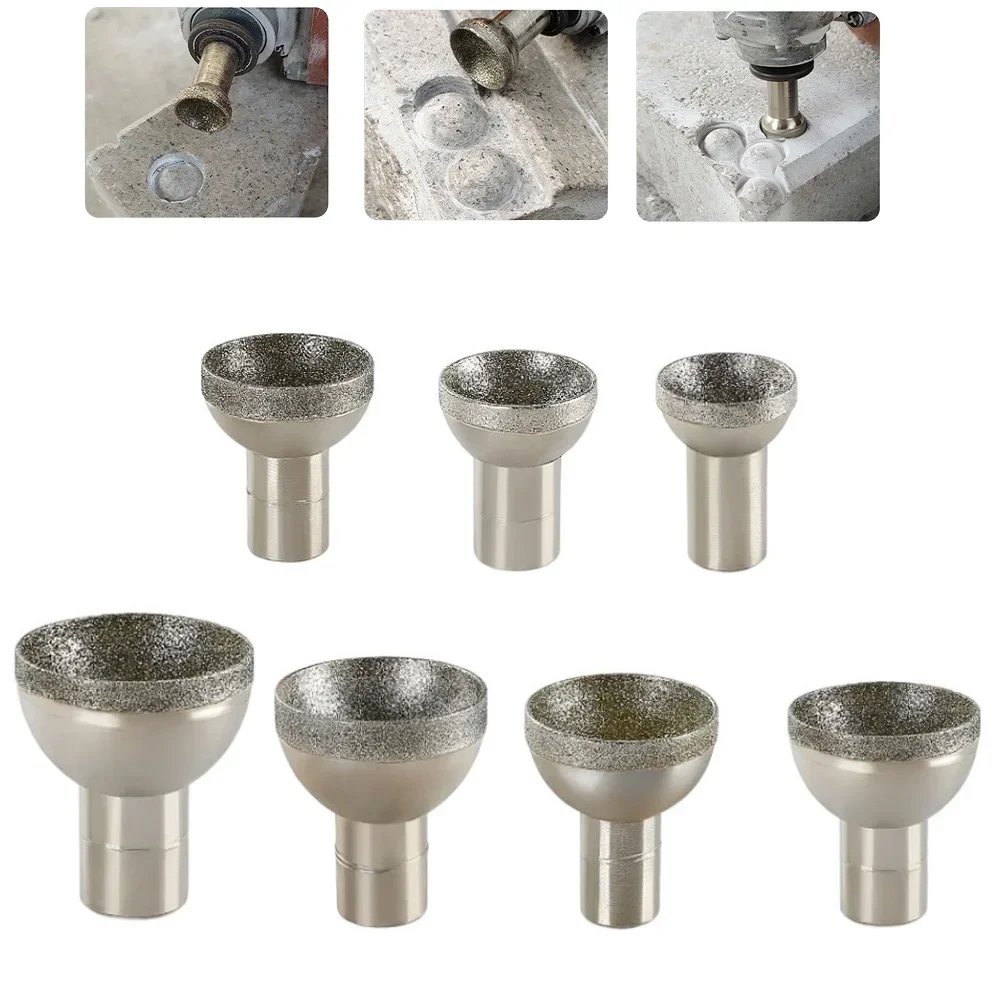 Diamant-Kugelfräser 20-50mm mi – Jewelry Making Rotary Tool Bewertung und Preis