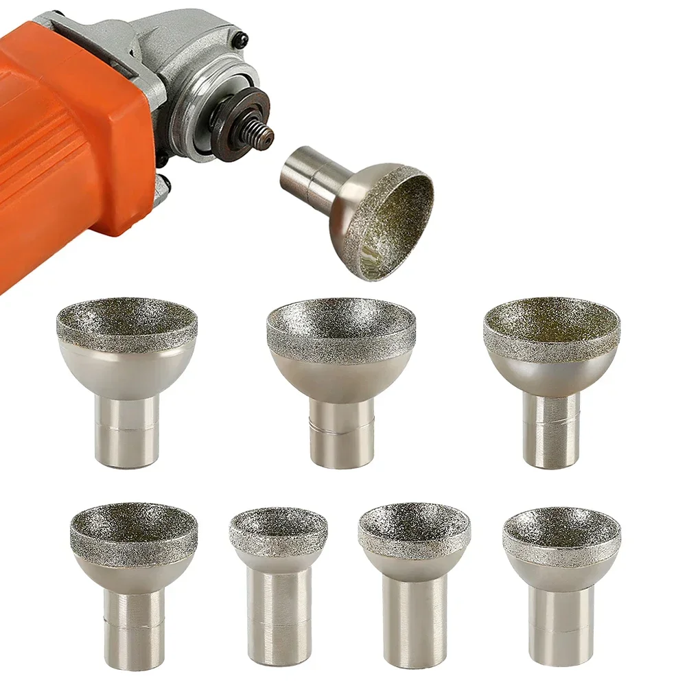 Diamant-Kugelfräser 20-50mm mi – Jewelry Making Rotary Tool Bewertung und Preis