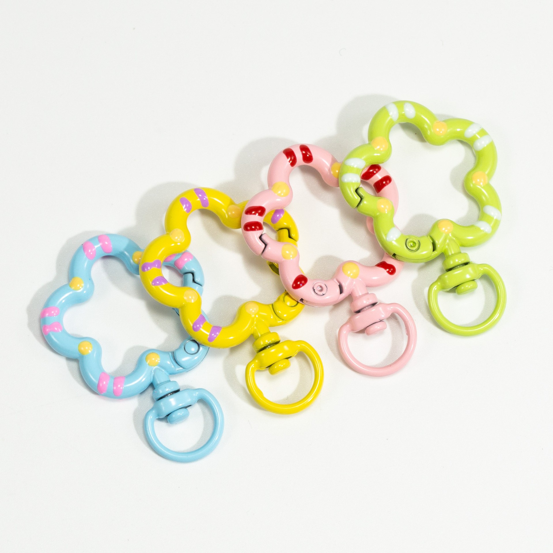 5 Stück Karabinerverschlüsse a – Jewelry Making Chain Bewertung und Preis