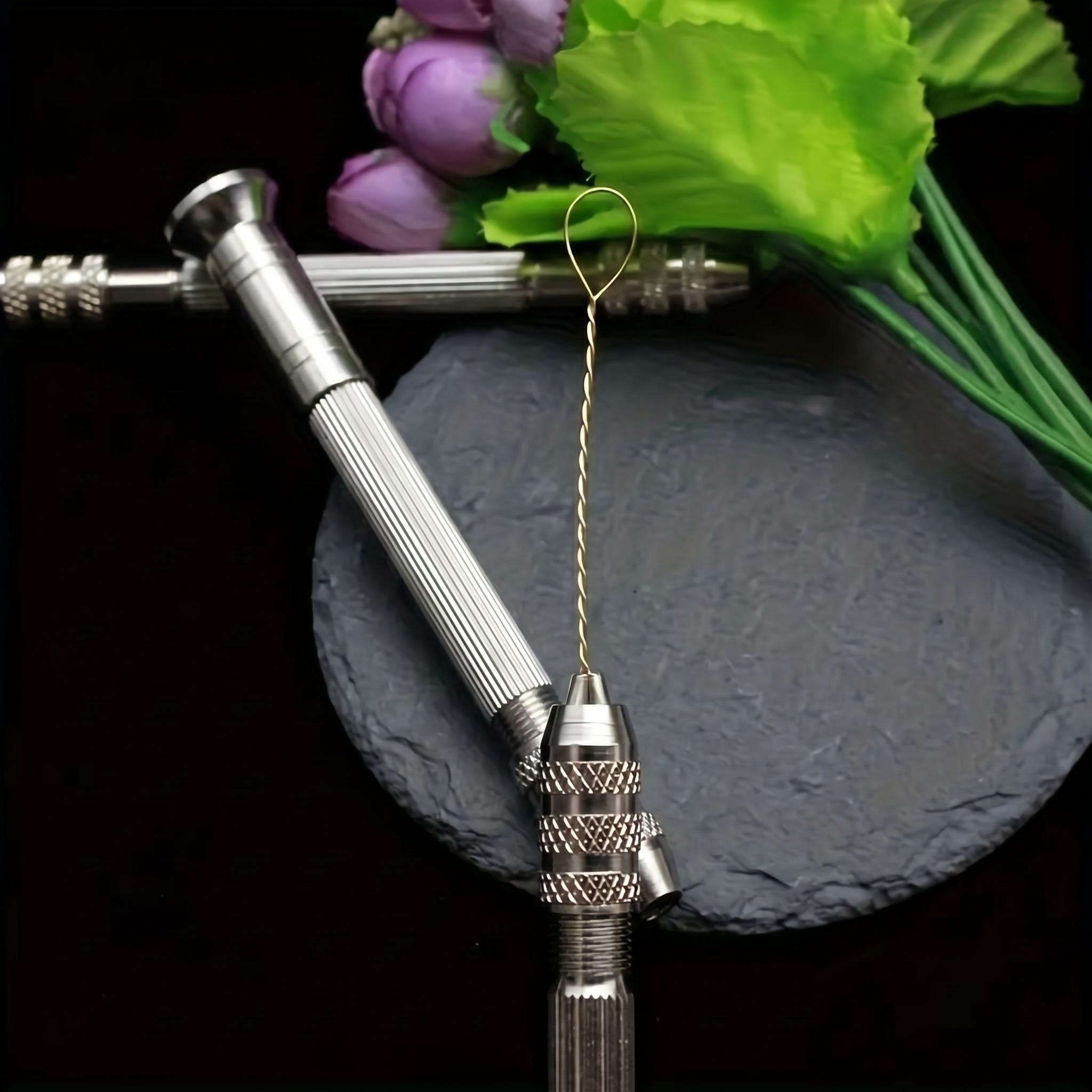 Handgehaltenes Drahtverdrehung – Jewelry Making Rotary Tool Bewertung und Preis