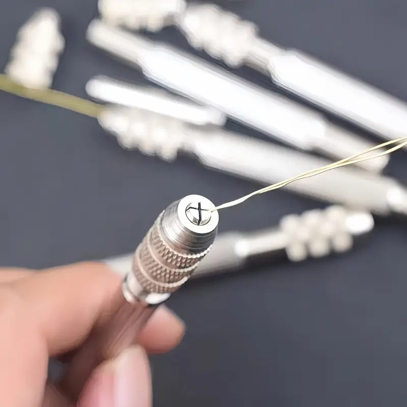 Handgehaltenes Drahtverdrehung – Jewelry Making Rotary Tool Bewertung und Preis