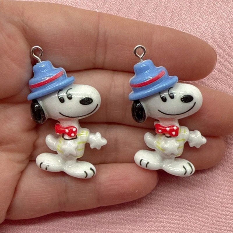 10 Stück niedliche kleine Hund – Jewelry Making Birthday Party Bewertung und Preis