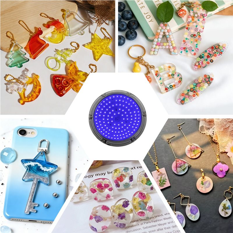 ABGH-UV-Harzlampe, ultraviolet – Jewelry Making Dc Bewertung und Preis