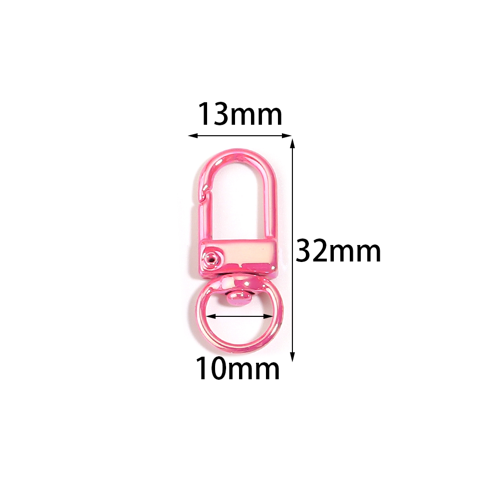 5 Stück plattierte farbige Leg – Jewelry Making Chain Bewertung und Preis