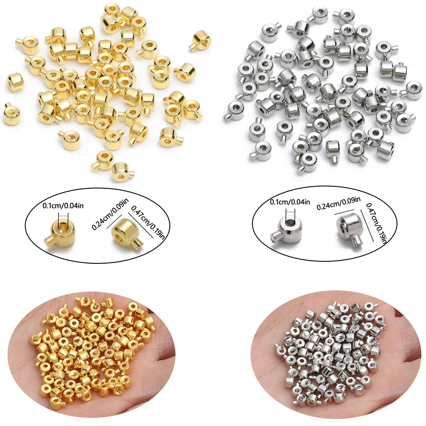 10 Teile/los Edelstahl Positio – Jewelry Making Rotary Tool Bewertung und Preis