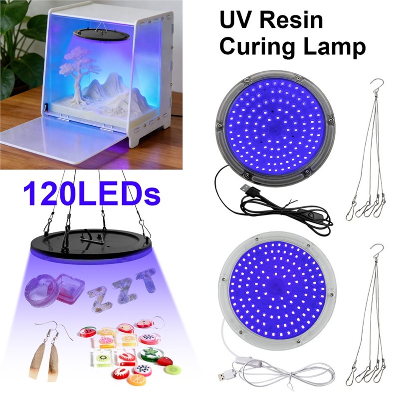 AAAN-UV UV-Harzlampe, USB-betr – Jewelry Making Dc Bewertung und Preis