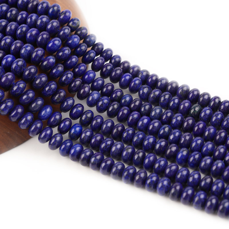 DC Lapis Lazuli Perlen Naturst – Jewelry Making Dc Bewertung und Preis