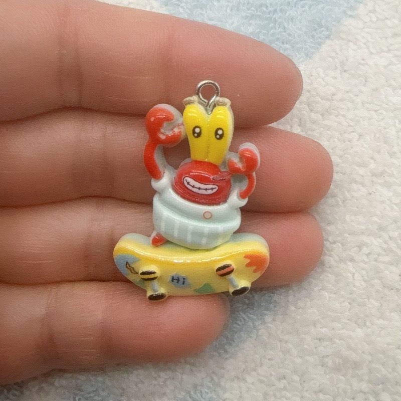 10 Stück Cartoon-Harzanhänger, – Jewelry Making Birthday Party Bewertung und Preis