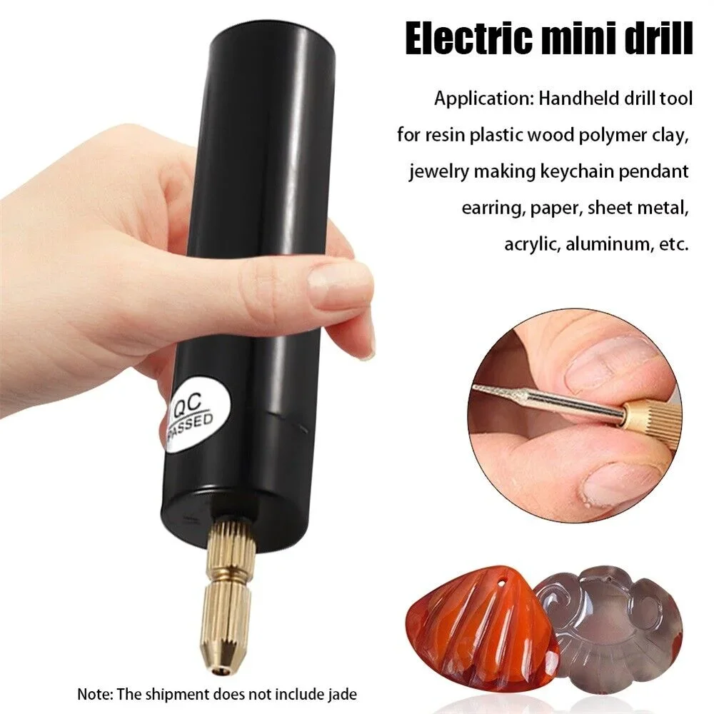 Tragbarer Mini-Elektrobohrer,  – Jewelry Making Dc Bewertung und Preis