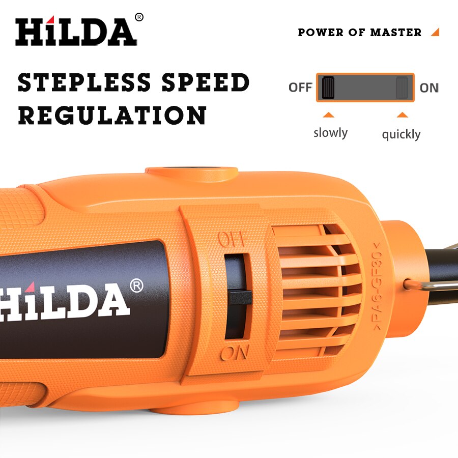 HILDA Elektrischer Bohrschleif – Jewelry Making Rotary Tool Bewertung und Preis
