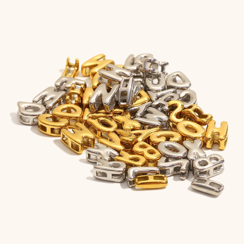 La.Muses 26-Buchstaben-Hohlper – Jewelry Making In La Bewertung und Preis
