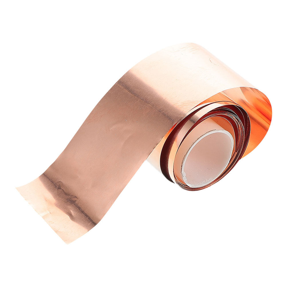 Reine Kupferfolie, 0,05 mm x 5 – Jewelry Making Parts Bewertung und Preis