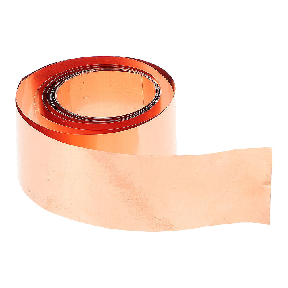Reine Kupferfolie, 0,05 mm x 5 – Jewelry Making Parts Bewertung und Preis