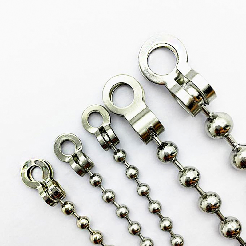 30 Stück Edelstahl-Kugelketten – Jewelry Making Chain Bewertung und Preis