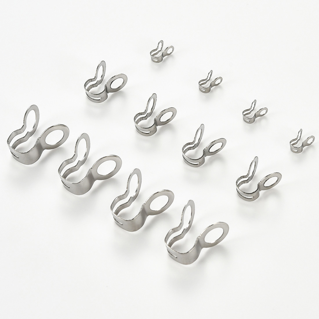 30 Stück Edelstahl-Kugelketten – Jewelry Making Chain Bewertung und Preis