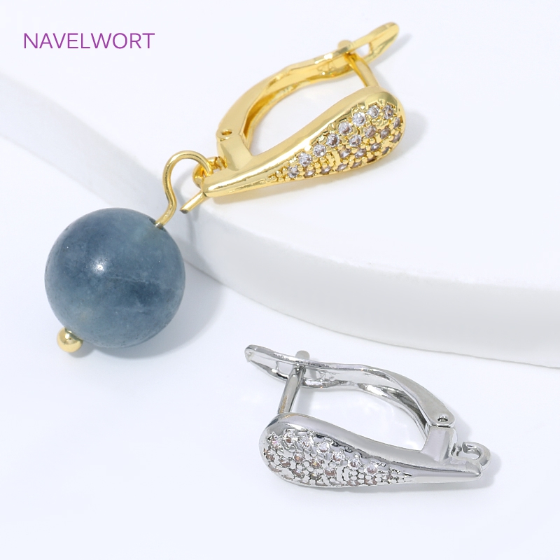 18K Vergoldete Fächerförmige B – Jewelry Making Basics Bewertung und Preis