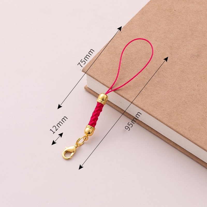 10 Stück goldene Karabinervers – Jewelry Making Chain Bewertung und Preis