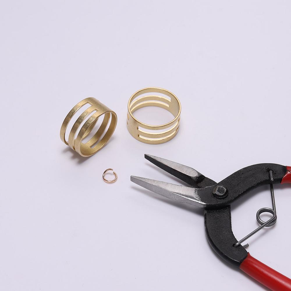 Messing Jump Ring Öffnen Schli – Jewelry Making Rotary Tool Bewertung und Preis