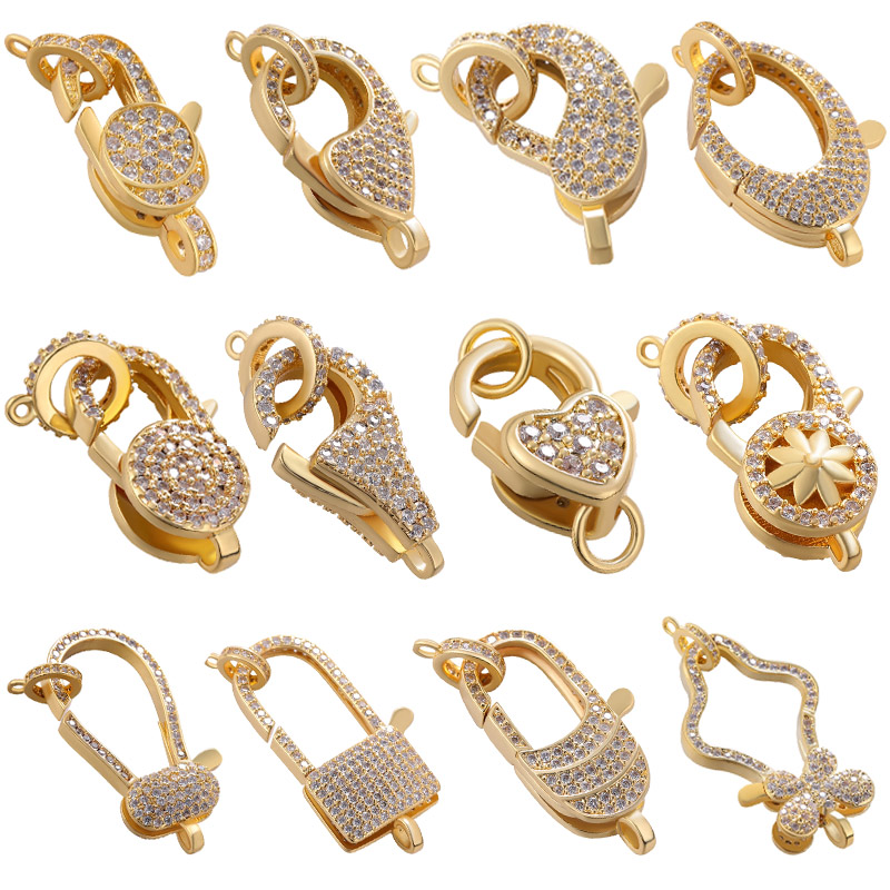 Juya 18 Karat echt vergoldet Z – Jewelry Making Basics Bewertung und Preis