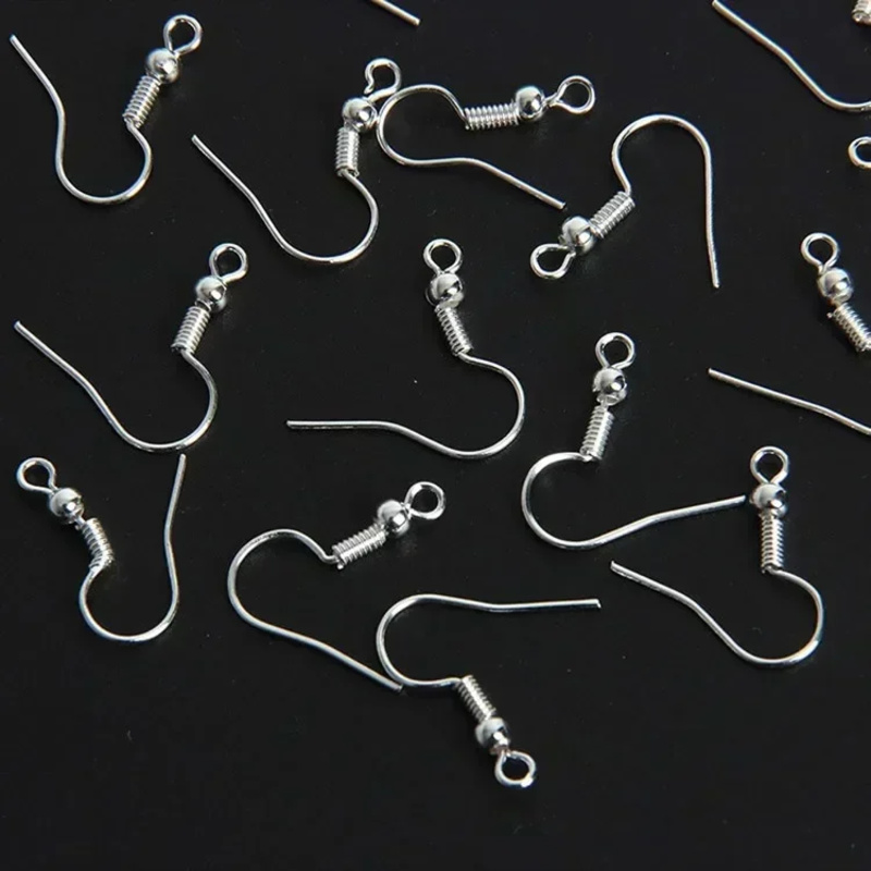 100/500 Stück DIY Ohrringzubeh – Jewelry Making Parts Bewertung und Preis