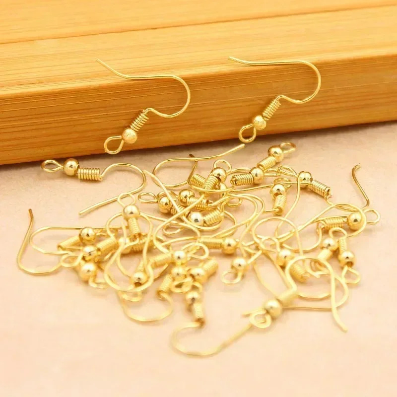 100/500 Stück DIY Ohrringzubeh – Jewelry Making Parts Bewertung und Preis