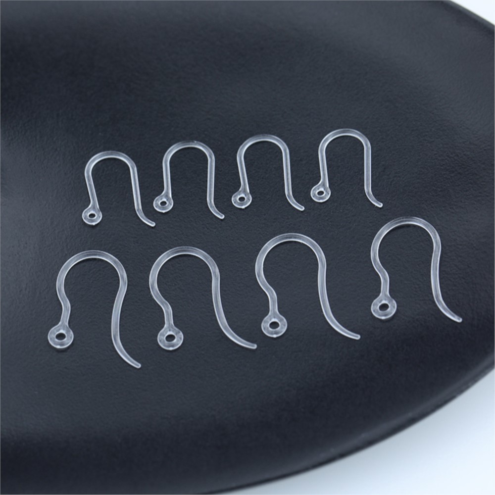 40 Stück durchsichtige Kunstst – Jewelry Making Parts Bewertung und Preis