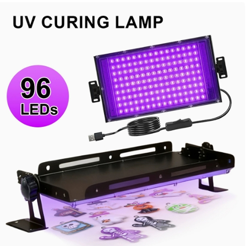 UV-Harz-Aushärtungslicht-Set m – Jewelry Making Dc Bewertung und Preis
